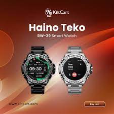 Haino Teko RW 39 Smart Watch